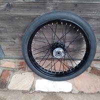 ruota Harley Davidson 21
