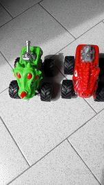 n.2 "Monster Truck"  Hot Wheels 