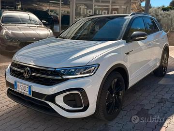 Volkswagen T-Roc 2.0 TDI SCR R-Line