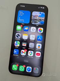 Apple iphone 16 pro max 256gb titanio sabbia nuovo