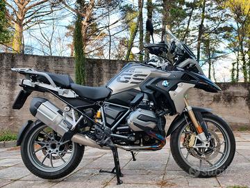 BMW R 1200 GS – 7000 km – 11/2018 - Pacchetti Pro 