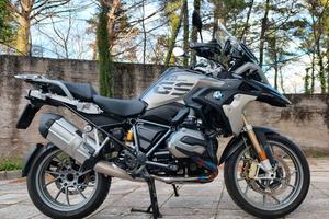 BMW R 1200 GS – 7000 km – 11/2018