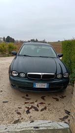 JAGUAR X-TYPE 2.5