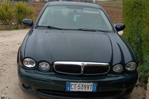 JAGUAR X-TYPE 2.5