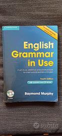 Libro inglese English Grammar in use - Cambridge