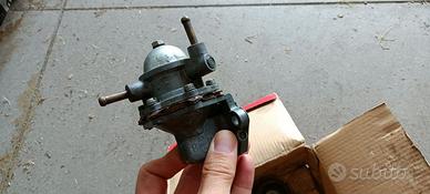 Pompa benzina d'epoca per fiat 500 FLR bdc Torino