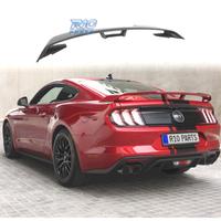 SPOILER FORD MUSTANG 15-23 LOOK GT NERO OPACO