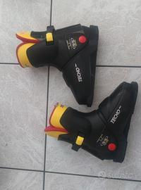 Scarponi Sci Bambino 