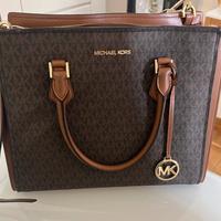 Borsa Michael Kors marrone
