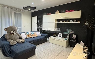 RIF. 573 - AMPIO TRILOCALE RECENTE CON GIARDINO, B