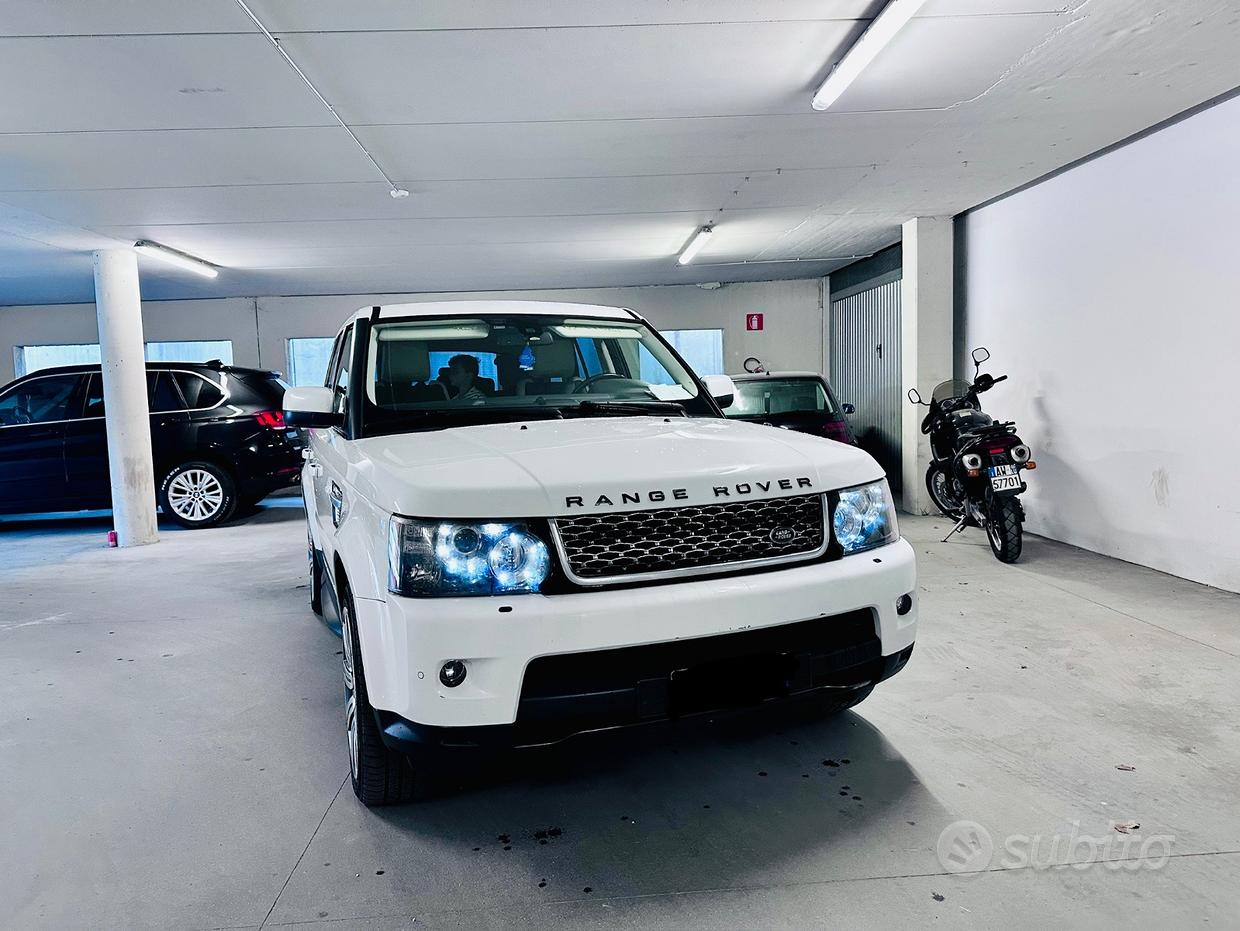 Land Rover RR Sport 2ª serie