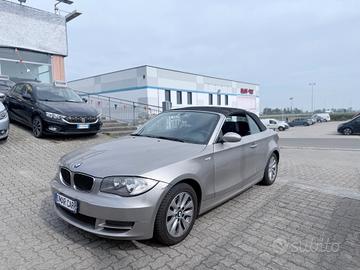 Bmw 118 D 2.0 DIESEL CABRIO