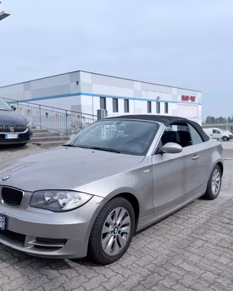 Bmw 118 D 2.0 DIESEL CABRIO