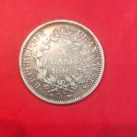 Moneta 5 franchi