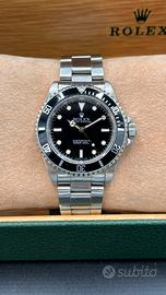 Rolex Submariner 14060 no data