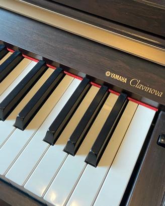 Piano elettrico Yamaha Clavinova