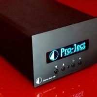 Amplificatore e DAC Pro-ject Stereo Box