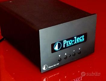 Amplificatore e DAC Pro-ject Stereo Box