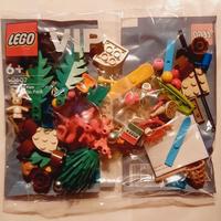 Polybag Lego Summer Fun VIP