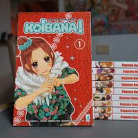 Manga Koibana Completo 