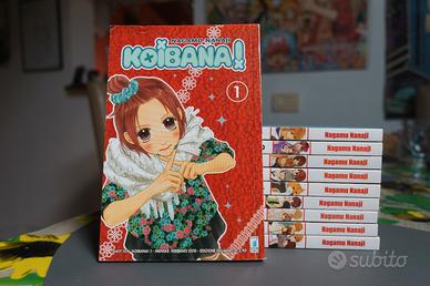 Manga Koibana Completo 