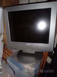 tv o schermo x pc
