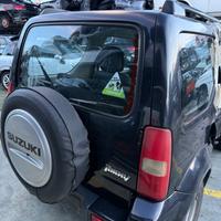 Ricambi usati per Suzuki Jimny 1.3 bz del 2010