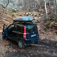 panda 4x4 seconda serie.