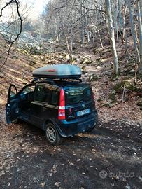 panda 4x4 seconda serie.