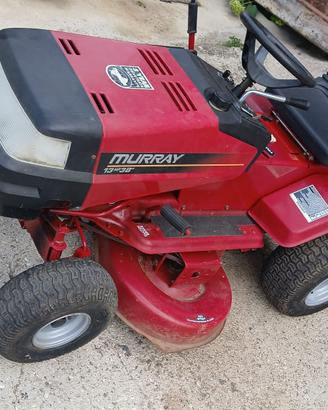 Trattorino Murray 13 hp