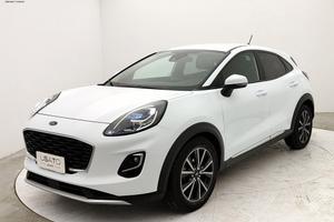 FORD Puma '19-> - Puma 1.0 EcoBoost Hybrid 125 CV
