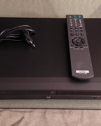 SONY CD/ DVD  player DVP- NS305