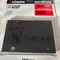 Hard disk ssd Kingston 960 GB