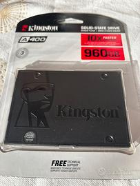 Hard disk ssd Kingston 960 GB