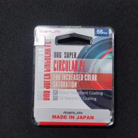 Marumi DHG Super Circular PL Filter 55mm
