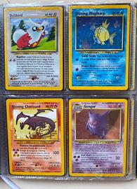 Album carte pokemon vintage