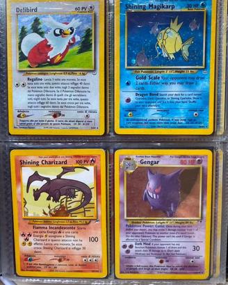Album carte pokemon vintage