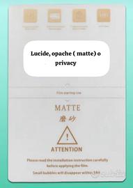 Pellicole in hidrogel