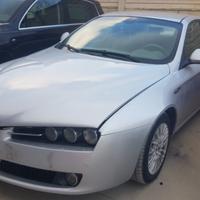 Alfa Romeo 159  1.9cc JTDm diesel del 2006 rivambi