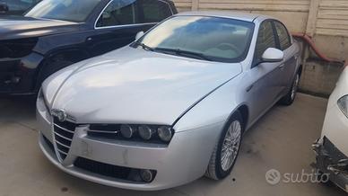 Alfa Romeo 159  1.9cc JTDm diesel del 2006 rivambi