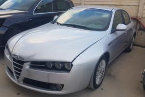Alfa Romeo 159  1.9cc JTDm diesel del 2006 rivambi