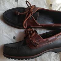 Scarpa in Vera Pelle TIMBERLAND