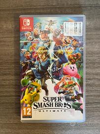 Super Smash Bros Ultimate