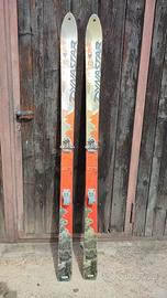 Dynastar Altitrail Vertical 160 con atttacchini