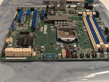 Scheda madre Asrock Rack E3C236D4U LGA1151