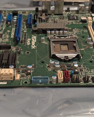 Scheda madre Asrock Rack E3C236D4U LGA1151