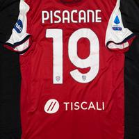 Maglia Pisacane, Cagliari