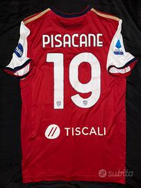 Maglia Pisacane, Cagliari