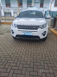Land Rover Discovery Sport 2.0 TD4 150 CV HSE Luxu