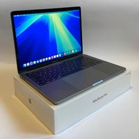 Macbook Pro 2019 Touchbar I5 Quad-Core 8GB RAM